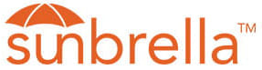 Sunbrella premium outdoor fabrics - logo