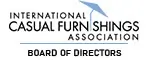 International Casual Furniture Association - Board of Directors badge